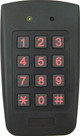 Convertible 3x4 Backlit PIN Reader - AYC-F54 Convertible 3x4 Backlit PIN Reader - AYC-F54